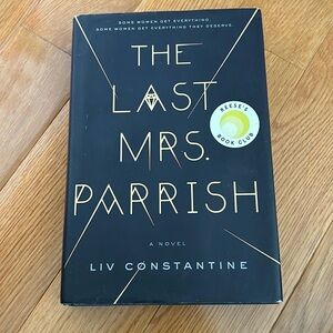 The Last Mrs. Parrish